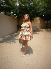 Load image into Gallery viewer, 3 tier dress
