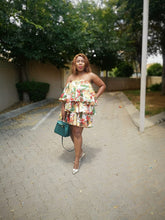 Load image into Gallery viewer, 3 tier dress
