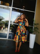 Load image into Gallery viewer, MARY Pleated dress
