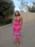 Nyamula dress