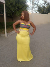 Load image into Gallery viewer, Mudzunga dress
