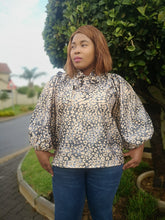 Load image into Gallery viewer, COCO bubble blouse
