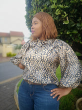Load image into Gallery viewer, COCO bubble blouse
