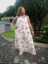 Load image into Gallery viewer, Flora Maxi Dress

