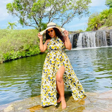 Load image into Gallery viewer, limeira maxi dress
