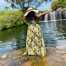 Load image into Gallery viewer, limeira maxi dress
